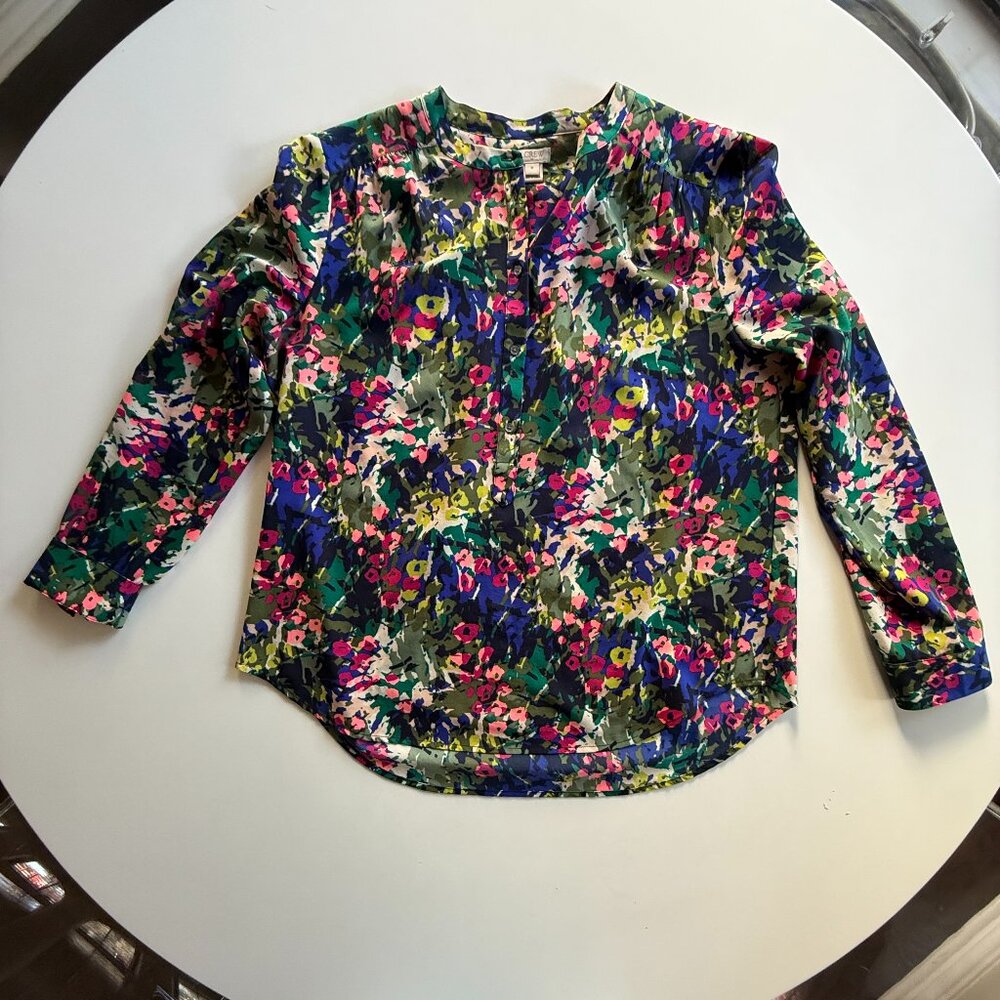 J. Crew Factory blouse - W size M